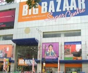 Shopping Fest in Big Bazar 