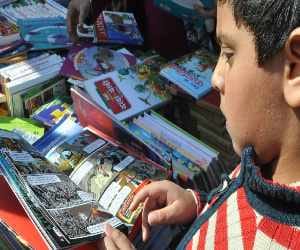 hindi books sale like hot cake in book fair