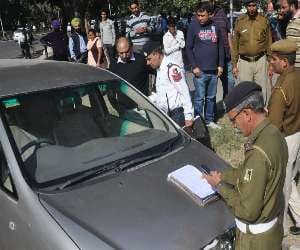 Rampage in Car bazar