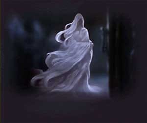 cleanness save black magic ghost