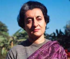 special story on indira gandhi.