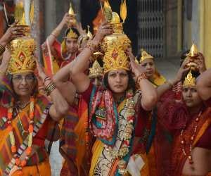 kalash yatra