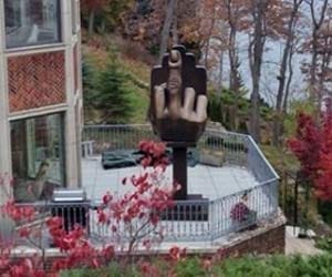 Man Buys House Next to Ex-Wife