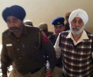 Businessman Manjeet Arora case 