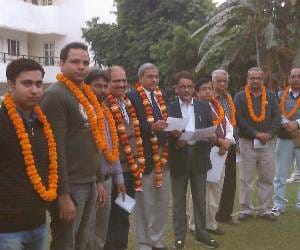 rk singh-engineers association