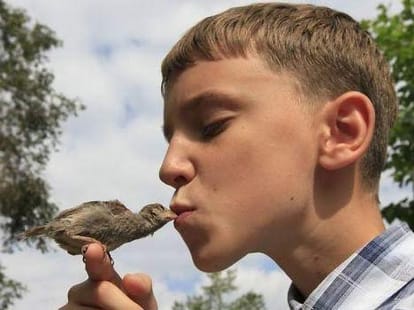 An Unusual Friendship