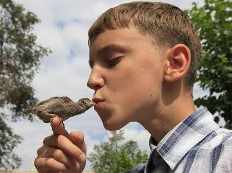 An Unusual Friendship