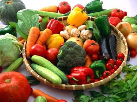 fruits and vegetables seven times a day are healthier
