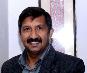 bjp alligation on industry minister mukesh agnihotri.