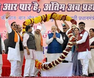 narendra modi rally in dehradun
