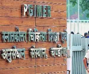 Chandigarh PGI Special Facility for Patients
