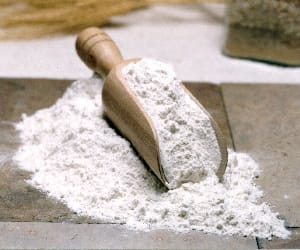 now flour turn  to be expensive