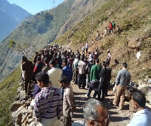 accident in dharchula 16 dead