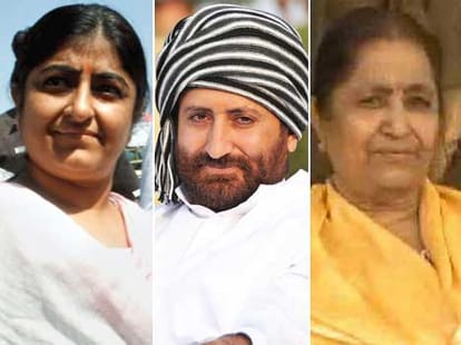 narayan sai wife gave statement against him