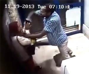 Twitter Reaction on atm case in bangalore