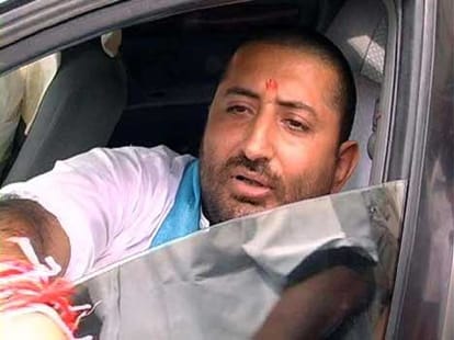 narayan sai wife gave statement against him