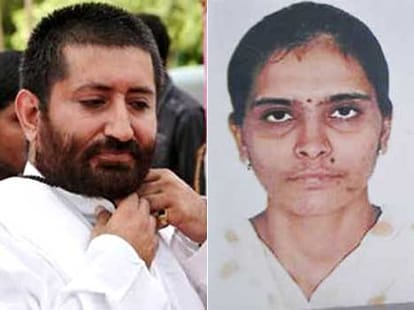 narayan sai wife gave statement against him