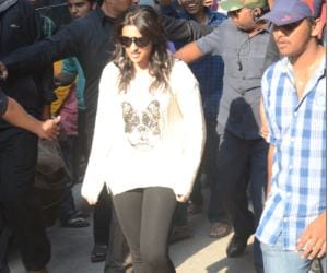 pariniti chopra in lucknow