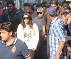 pariniti chopra is very upset
