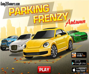 parking frenzy online game