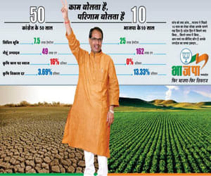 Chouhan vowes to win maximum LS seats in MP
