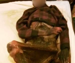 Widow Sleeps With Dead Husband