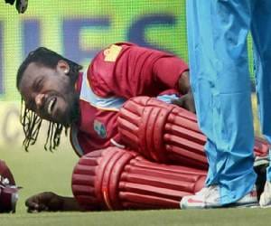 will chris gayle blast in t20 world cup!