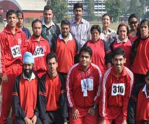 Asha school_chandimandir_special olympic_athletic meet