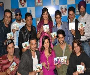  love u Sonia's Music Release
