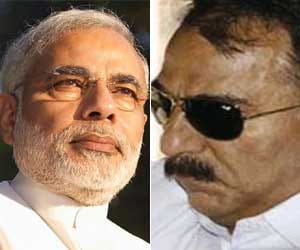 narendra modi_pradeep sharma_snooping case