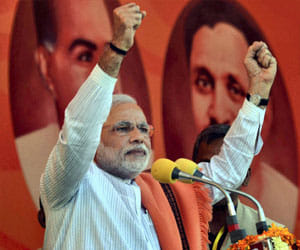 modi rally will be held on 15 december