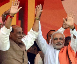 modi rally in dehradun