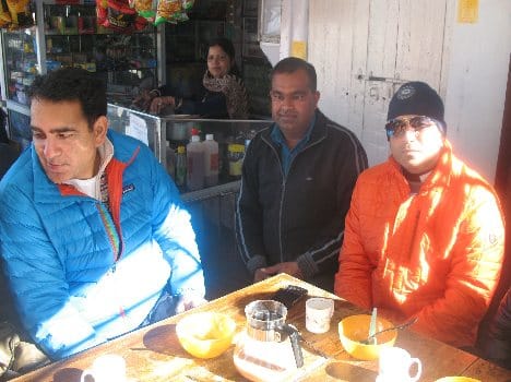 sachin emotional to hear kedarnath disaster story