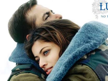 meet salman khans new girl friend