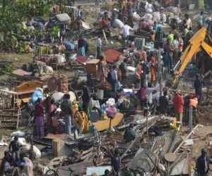 slum in dehradun.