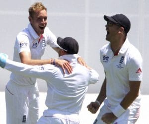Stuart Broad, Ashes series, england vs australia