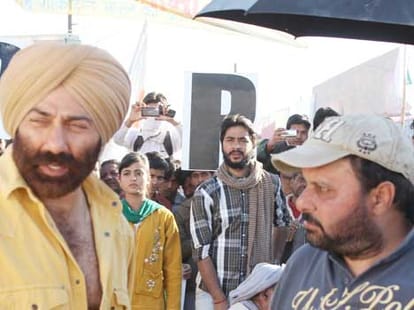 anil sharma, sunny deol