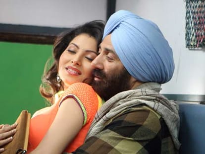 anil sharma, sunny deol
