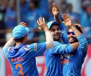 india play series in South Africa