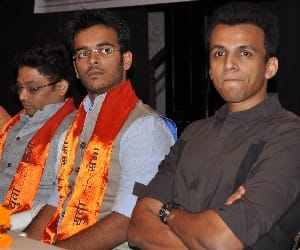 shiv sena student wing yuva saina