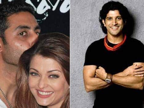 farhan akhtar,arjun rampal, abhishek bachchan