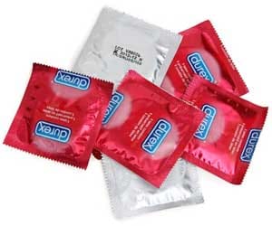 buy condoms from pan shopper and laundryman