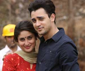 film review of gori tere pyaar mein