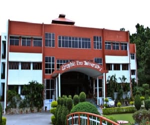 graphic era university students get reward