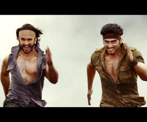 trailer of gunday