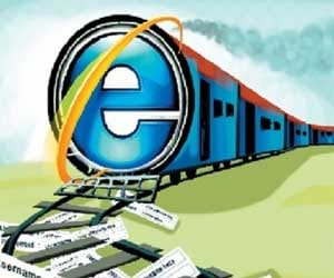 Rail passengers will die station anymore.
