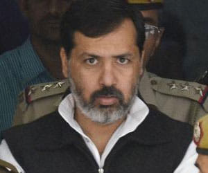 mp dhananjay arrested in rape case