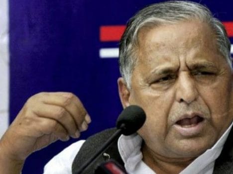 muslims angry in muzaffarnagar on mulayam statement
