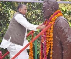 lohia not listed as freedom fighter in akabarpur.