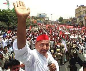 theme song of samajwadi party